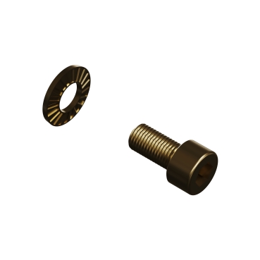 20 SCREWS 8.8 CLASS M6X12/ LINERGY BW BB