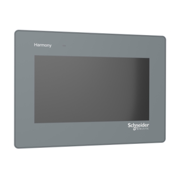 7"W Easy Touch Panel, Ethernet model
