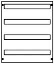 2CPX062766R9999 Abdeckung ABB HTC:8538.90999/DE