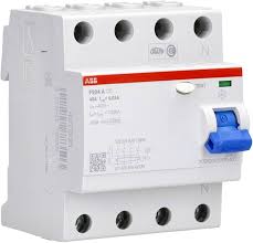 DIFERENCIAL PURO RCCB 2P AC 40A 0.03A