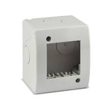 KUTI JM 2 MODUL PER C/P IP40
