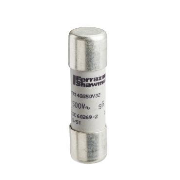 FISHEK SIGURESE 14.0X51 40A aM-Fuse cartridge 14.0×51 40A aM