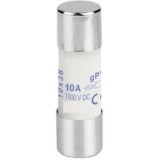 FUSIBILE RAPIDO 10X38 10A