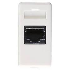 CONNETTORE TELEFONICO RJ4 SY/WT