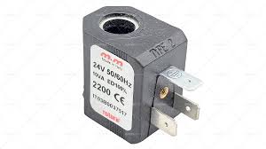 TYPE 2 24V DC BOBINE M&M 