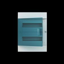 KUTI AUTOMATI BM 24M ME PORTE TRANSPARENTE