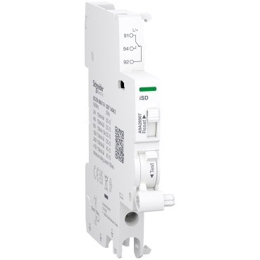 Acti9A9AiSDauxiliarycontact-bottomwiring0.1-6AAC/DC