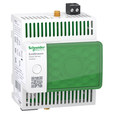 ECOSTRUXURE PANEL SERVER UNIVERSAL WIRED DESIGN CONCENTRATOR MODBUS GTW