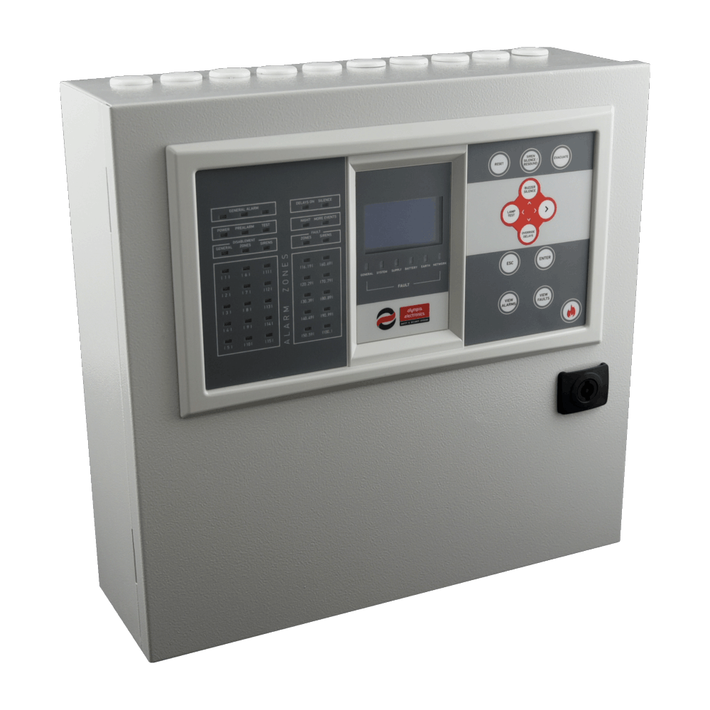 Addressable Fire Detection Panel