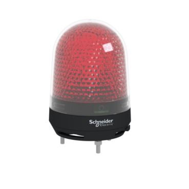 BEACON BUZZER 24VDC RED