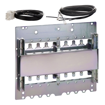 BASE PLATE WITH MECHANICAL INTERLOCKING COMPACT NS100 TO 250