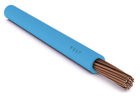 TEL FLEX 1X50 BLU FS17 BOBINE