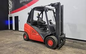 2008 Linde H35 FORKLIFT, Solid rubber tires, LPG , H2X393W03013, code: A1-28999-227, image