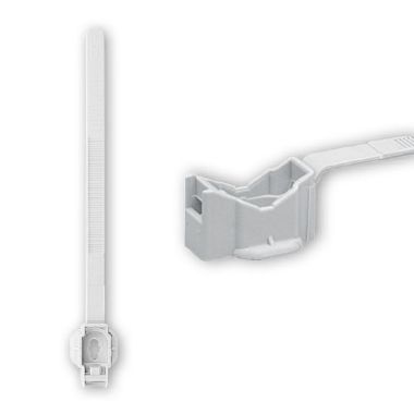 Arnocanali S1663 - Pipe clamp d 16-63mm GRAY
