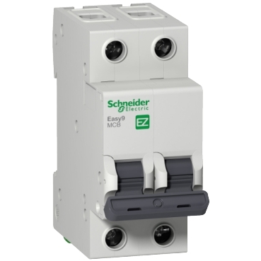 Automat 1P+N 16A C 6KA Easy9