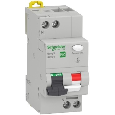 Automat 1P+N 20A C 6KA Easy9