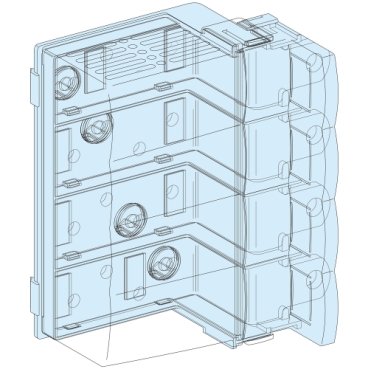 BLOC ALIMENTATION NSX/CVS/INS/INV 250