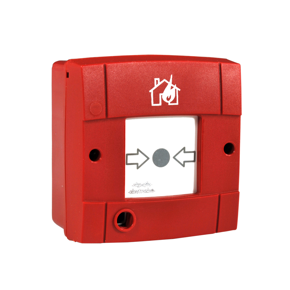 BS-536 Conventional Manual Call Point