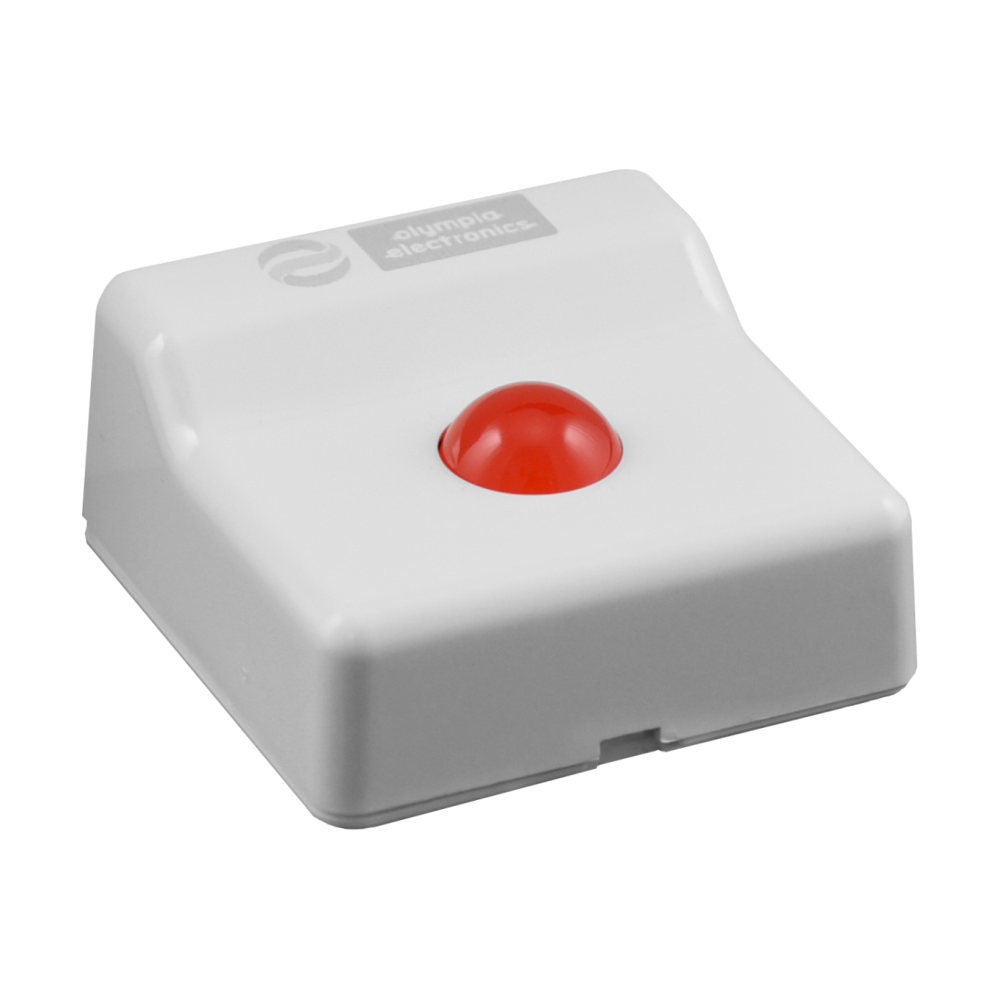 BS-572 REMOTE DETECTOR LED (RED)