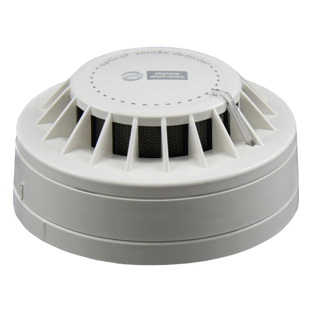 BS-655 Optical Smoke Detector