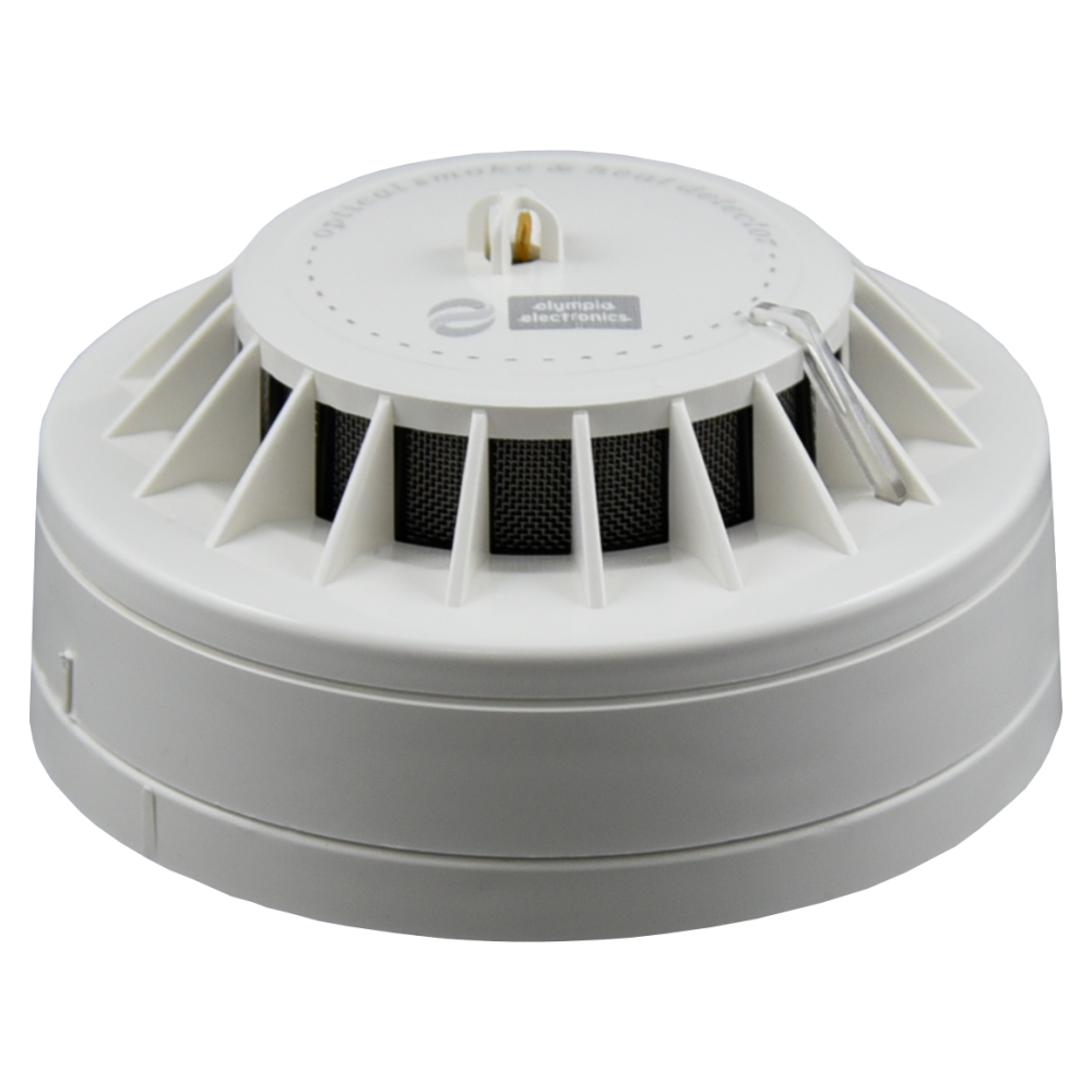 BS-657 smoke detector thermal detector.