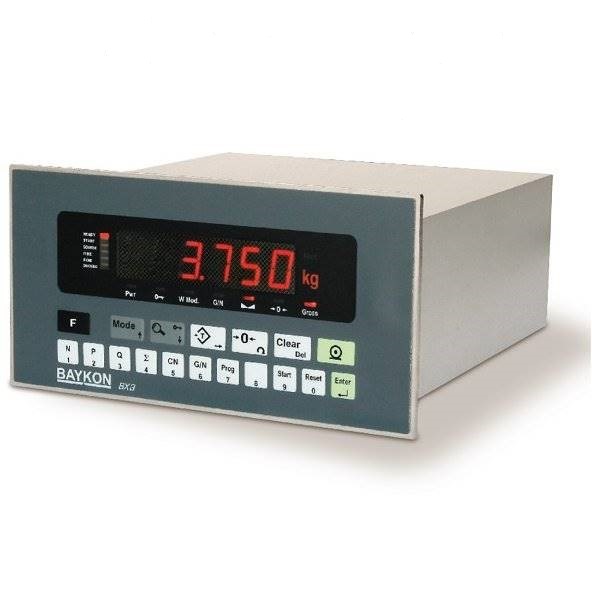 BX3 FILLING CONTROLLER