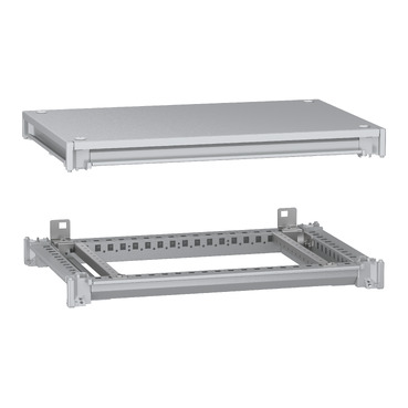 Bottom and top frame,PanelSeT SFN for electrical W600