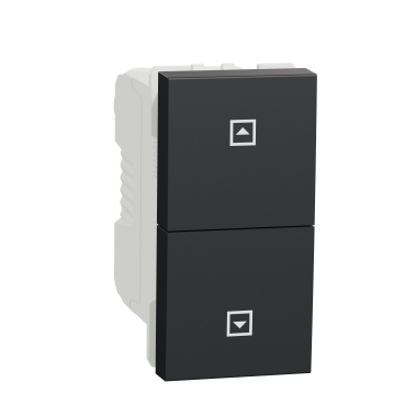 Button switch for blinds 10A 1M