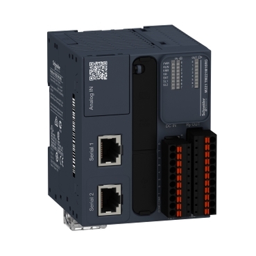 CONTROLLER M221-16IO RELAY SPRING MOD