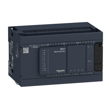 CONTROLLER M241-24IO Relay