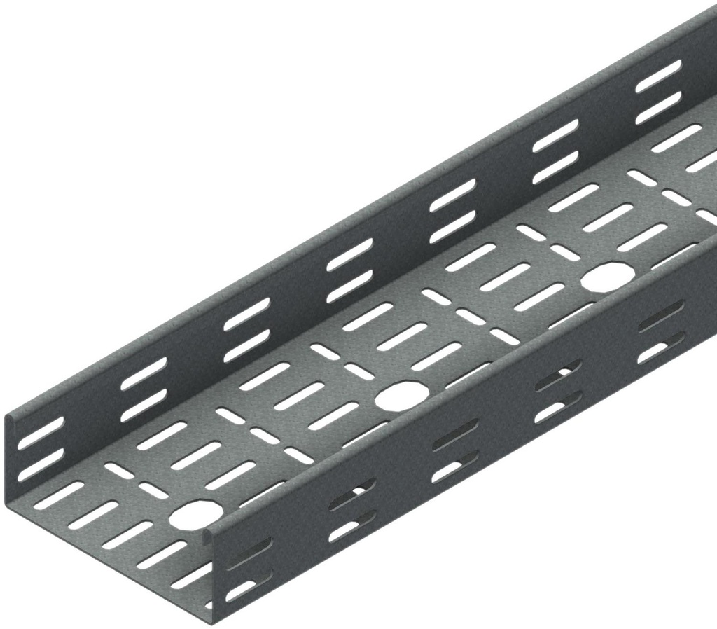 Cable Tray Zn 150x75x3000 Perforated
