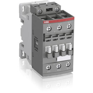 Contactor 1NO Aux 250-500VAC/DC Coil 4kW 25A AC1 3P