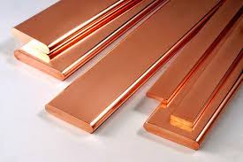 Copper Bus/Flat Bar 60x10