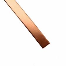 Copper Rod,Flat,30x10