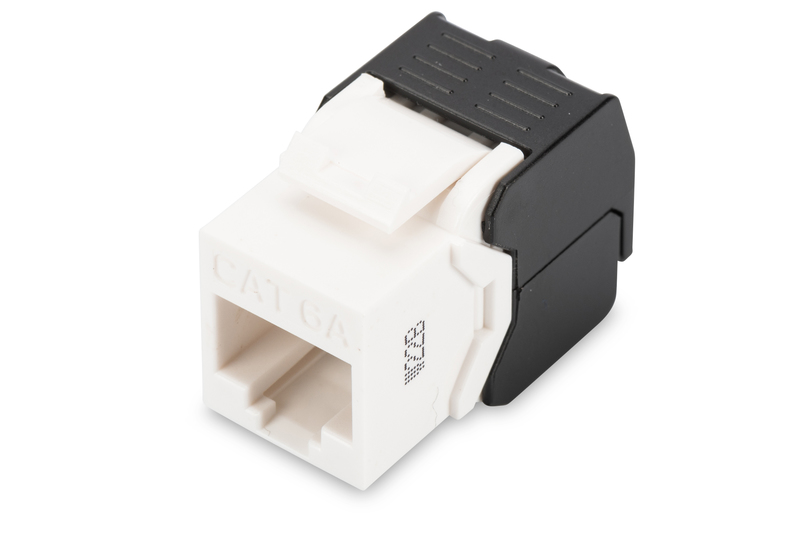 Digitus DN-93606 Keystone CAT6a UTP tool-free
