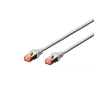 Digitus cavo di rete SFTP cat 6 doppia schermatura 50cm