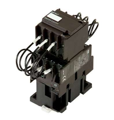 ENT.KT-2.5-C10 2.5kVAAr 1NO L.V.CONTACTOR