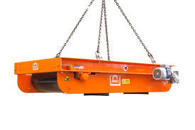 Eriez Permanent Suspended Magnet CP25/80