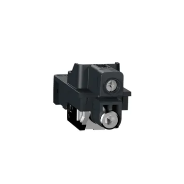 EverLink connector with control wire terminal, ComPacT NSXm, for 1 cable 2.5mm² to 95mm², 160A max, 3 parts