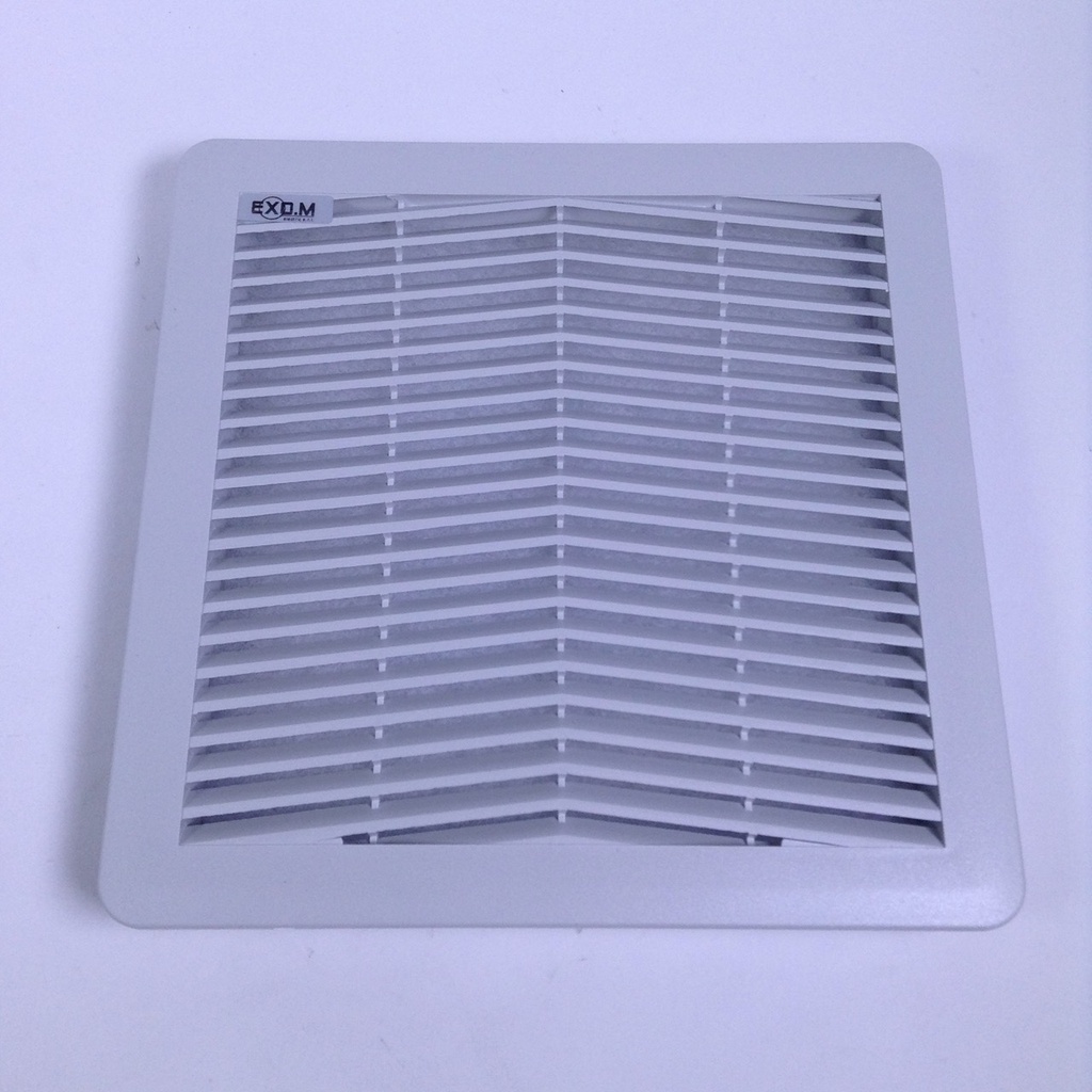 Exom XGNF 2535-CG Complete flush mounting filter 204x204 NEW NFP