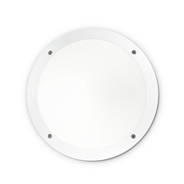 FUMAGALLI 1R3.000.000.WYE27 LUCIA WALL SURFACE E27 IP66 white with opal diffuser