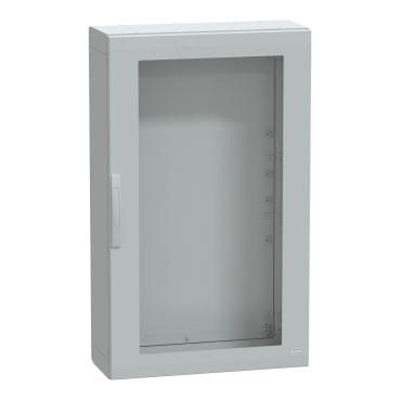 Floor standing encl.polyester PLA 1250X750X320 IP65