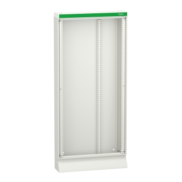 Floor standing enclosure, PrismaSeT G, W 850mm, H 1880mm (33M), IP30