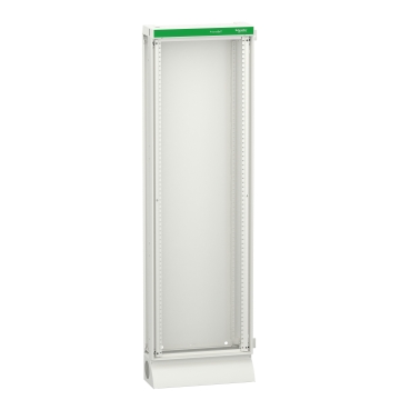 Floor standing extension enclosure, PrismaSeT G, W 600mm, H 2030mm (36M), IP30, without side plates