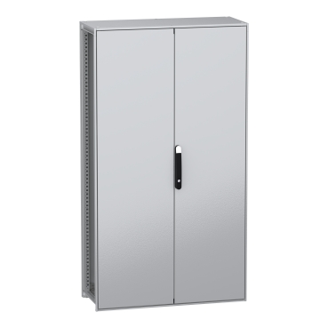 Floor standing modularel ectrical enclosure,PanelSeTSFN, decarbonized