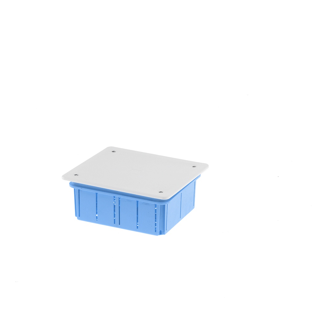 Flush mounting box dimensions 152x130x70 PT5