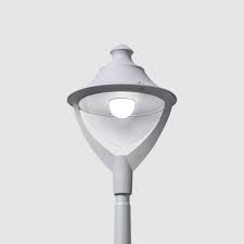 Fumagalli Post Beppe 400 50W E27 (Grey)