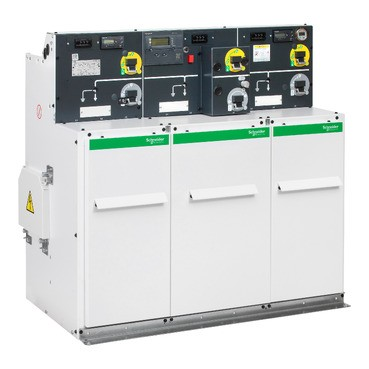 Gas Insulated Switchgear, RM6, NE-IQI 20kA/3s 630A 24kV
