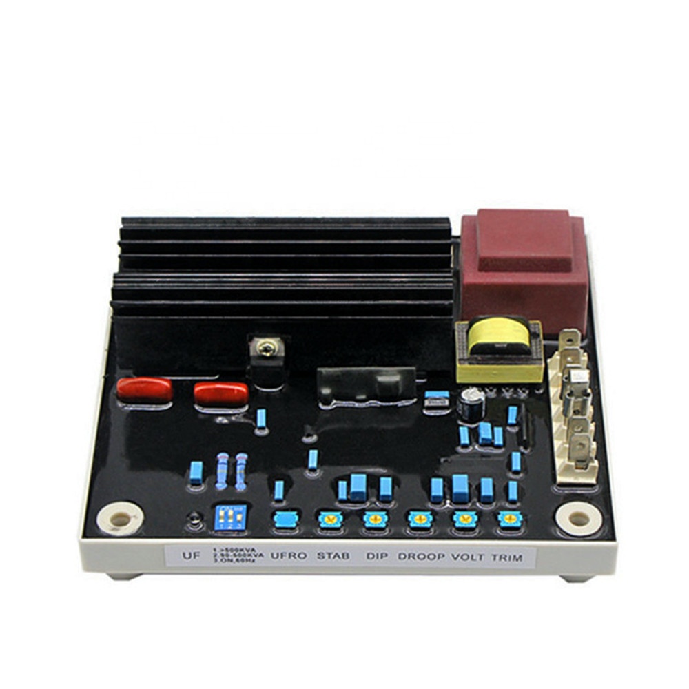 Generator Automatic Voltage Regulator Operation Manual