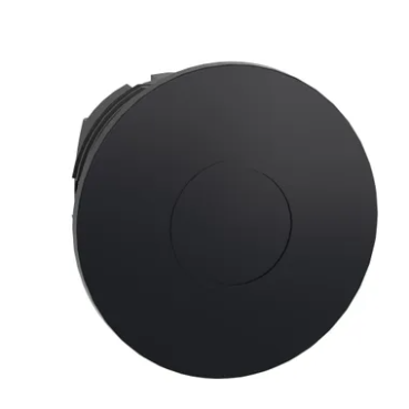 Harmony XB5, Blanking plug, plastic, black, for Ø22 hole